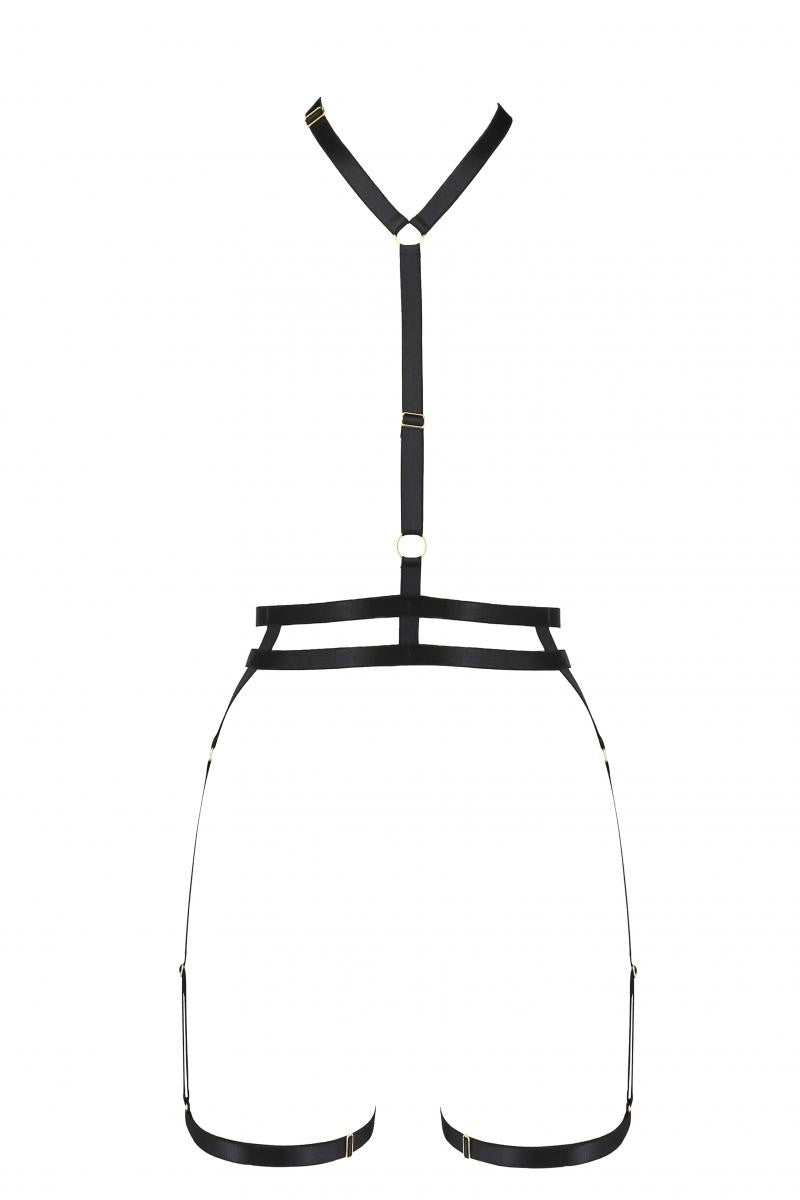 Schwarzer Body PA595763 - XXL/XXXL Schwarzer Body PA595763 - XXL/XXXL